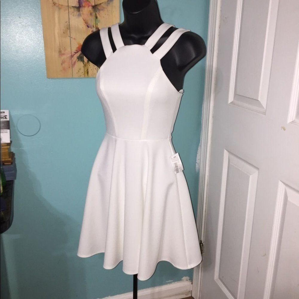 B. Darlin NWT 0/XS dress